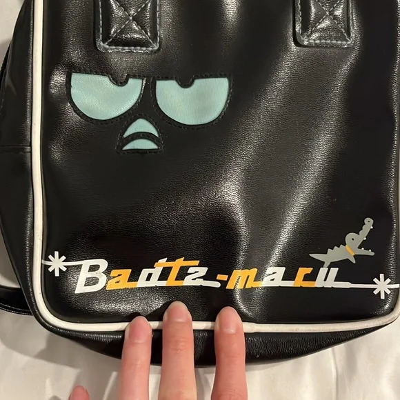 VTG Sanrio/Hello Kitty™️ Badtz Maru Handbag - Picture 6 of 6